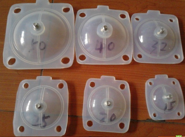 DN15���胶隔膜阀膜片